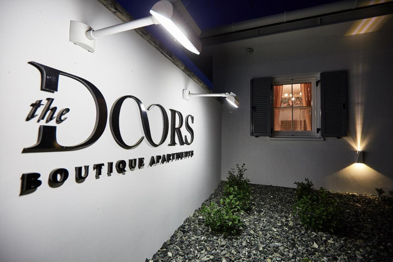 The Doors Boutique Apartamento *