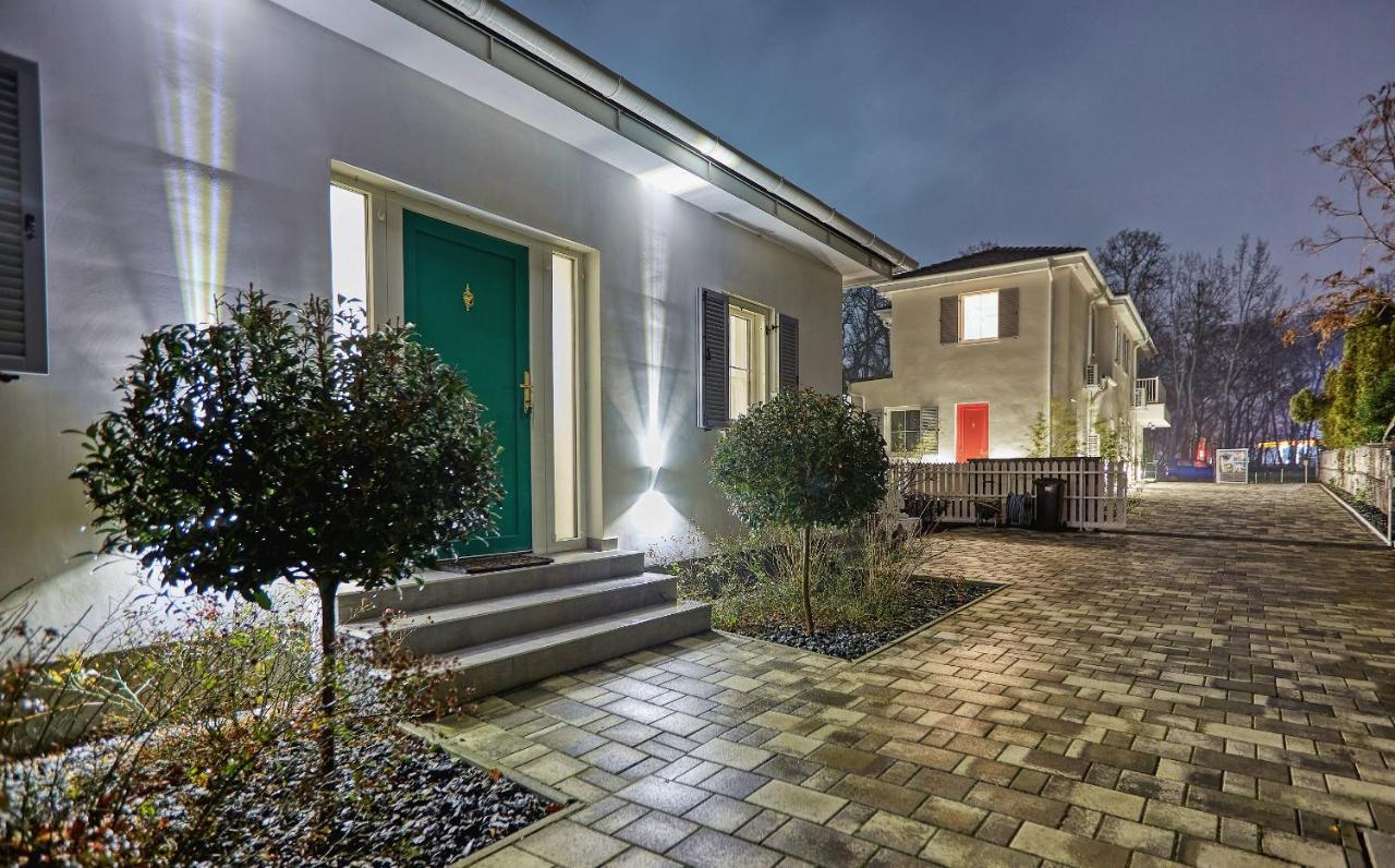 The Doors Boutique Apartmán